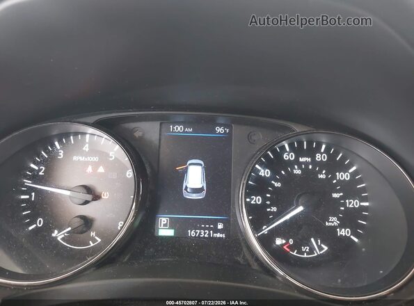 JN8AT2MT0JW453954 2018 NISSAN ROGUE Silver 
