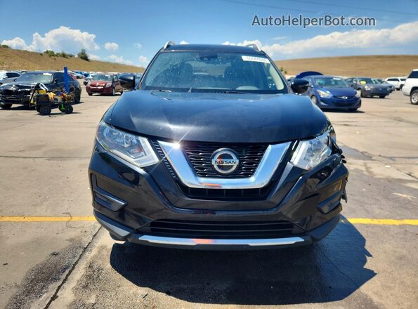 JN8AT2MT0KW500448 2019 NISSAN ROGUE Black Vista frontal