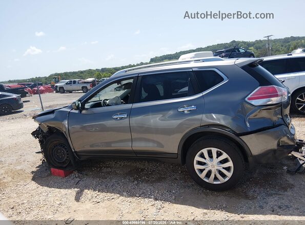 JN8AT2MT1GW019714 2016 NISSAN ROGUE Gray 