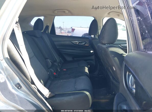 JN8AT2MT1HW138218 2017 NISSAN ROGUE Gray VIN կոդի պիտակի տեսք