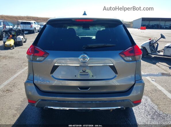 JN8AT2MT1HW138218 2017 NISSAN ROGUE Gray 
