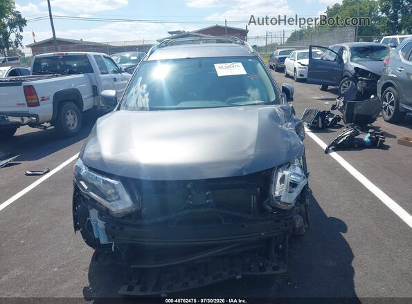 JN8AT2MT1HW395363 2017 NISSAN ROGUE Gray Vista del salpicadero