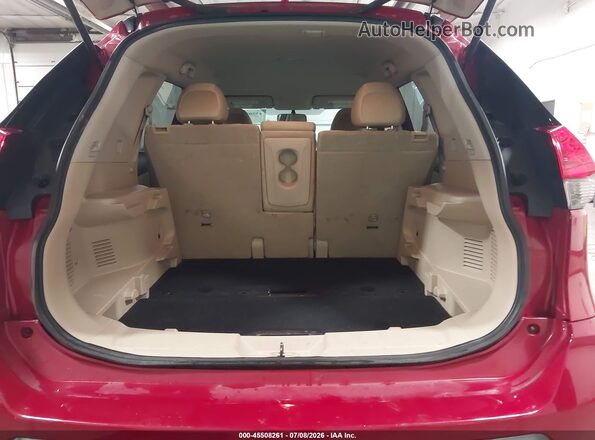 JN8AT2MT1HW399641 2017 NISSAN ROGUE Red 