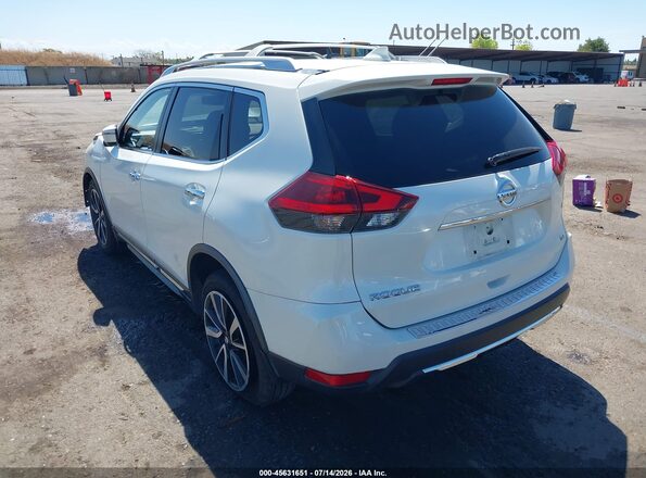 JN8AT2MT1JW489720 2018 NISSAN ROGUE White Trasero izquierdo