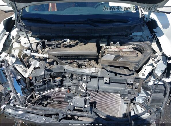 JN8AT2MT1JW489720 2018 NISSAN ROGUE White Vista trasera