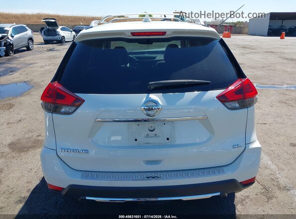 JN8AT2MT1JW489720 2018 NISSAN ROGUE White 
