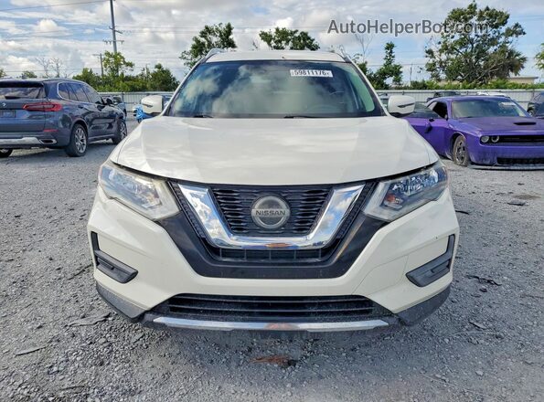 JN8AT2MT1LW033445 2020 NISSAN ROGUE White Դիմացի տեսք