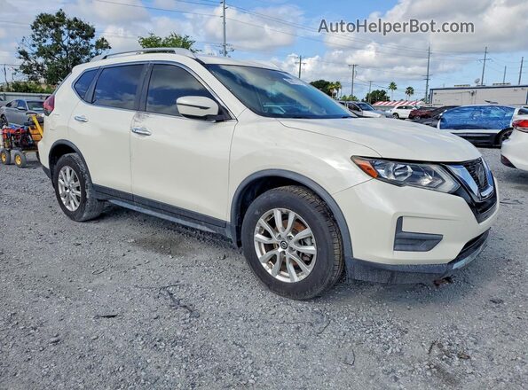 JN8AT2MT1LW033445 2020 NISSAN ROGUE White Առջևի աջ