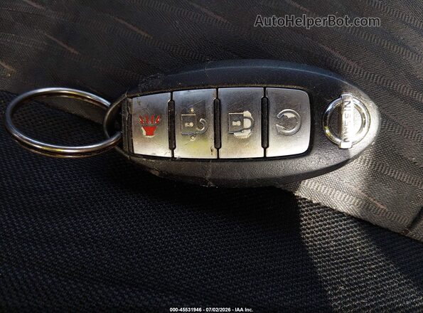 JN8AT2MT2HW392889 2017 NISSAN ROGUE Red Вид панелі приладів