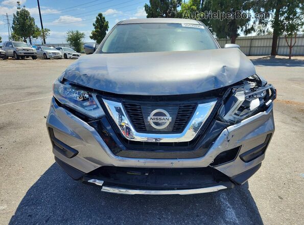JN8AT2MT2HW406824 2017 NISSAN ROGUE Gray Вид спереду