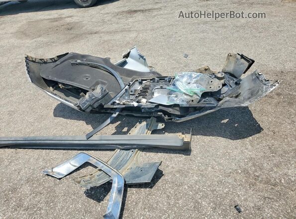 JN8AT2MT2KW261940 2019 NISSAN ROGUE Серебряный Вид подкапотного пространства