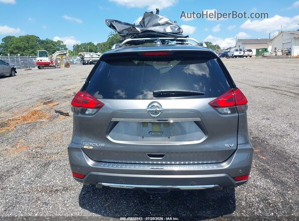 JN8AT2MT2KW262067 2019 NISSAN ROGUE Gray 