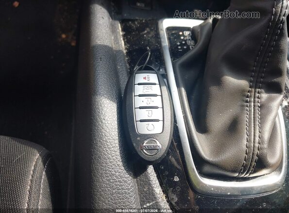 JN8AT2MT2KW264630 2019 NISSAN ROGUE Blue Առջևի վահանակի տեսք