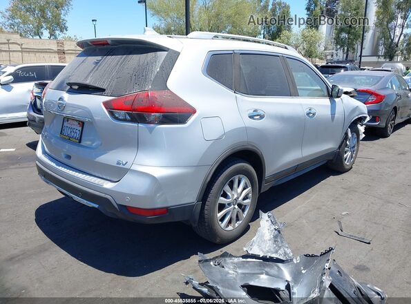 JN8AT2MT2LW010790 2020 NISSAN ROGUE Silver Հետևի աջ