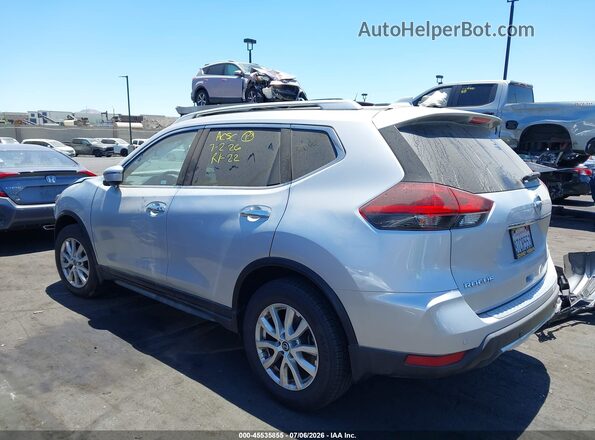 JN8AT2MT2LW010790 2020 NISSAN ROGUE Silver 