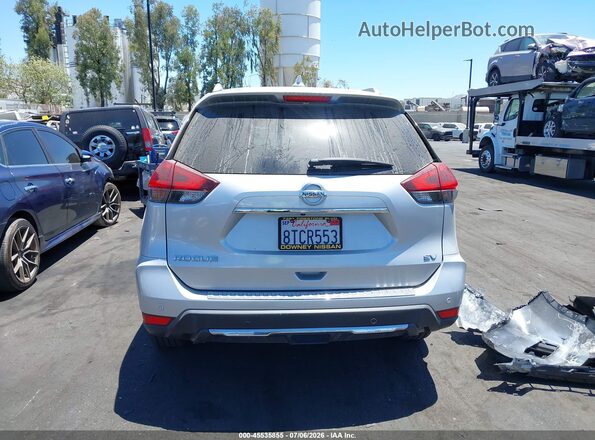 JN8AT2MT2LW010790 2020 NISSAN ROGUE Silver 