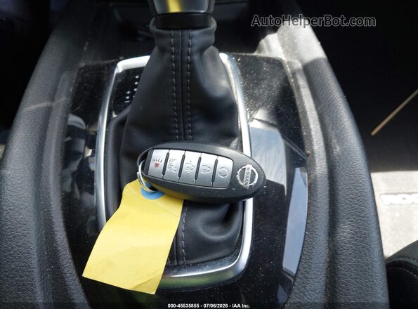 JN8AT2MT2LW010790 2020 NISSAN ROGUE Silver Առջևի վահանակի տեսք