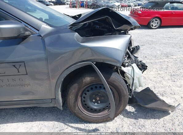 JN8AT2MT3GW011565 2016 NISSAN ROGUE Gray Widok wnętrza 360 stopni