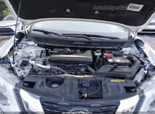 JN8AT2MT3JW451079 2018 NISSAN ROGUE  Widok z tyłu