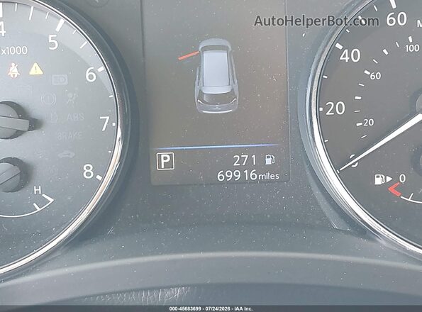 JN8AT2MT3JW451955 2018 NISSAN ROGUE Black 
