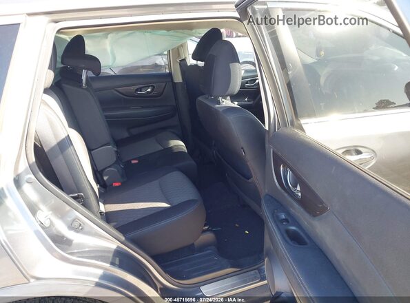 JN8AT2MT3KW252406 2019 NISSAN ROGUE Gray VIN կոդի պիտակի տեսք