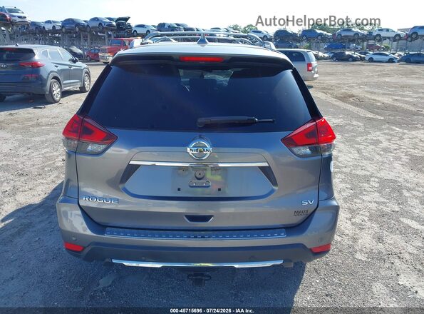 JN8AT2MT3KW252406 2019 NISSAN ROGUE Gray 