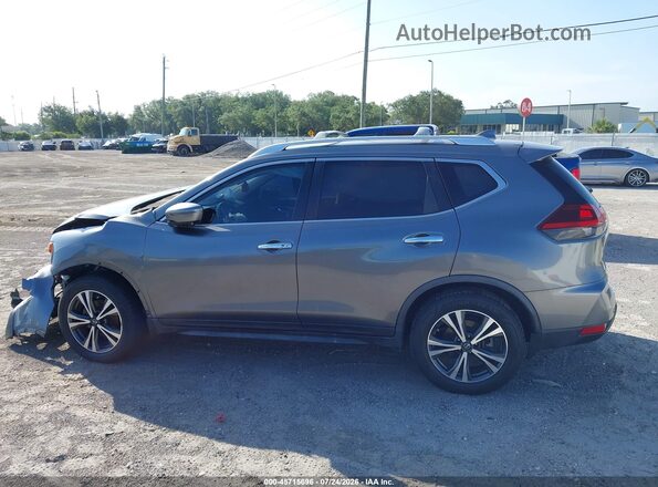 JN8AT2MT3KW252406 2019 NISSAN ROGUE Gray Սալոնի 360 աստիճան տեսք