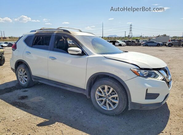 JN8AT2MT3LW033169 2020 NISSAN ROGUE White Front right