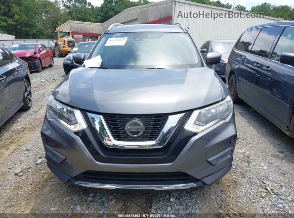 JN8AT2MT3LW035956 2020 NISSAN ROGUE Gray ხელსაწყოთა პანელის ხედი