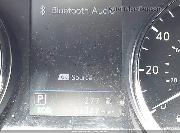 JN8AT2MT3LW035956 2020 NISSAN ROGUE Gray 