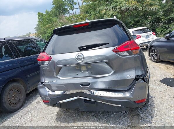 JN8AT2MT3LW035956 2020 NISSAN ROGUE Gray 