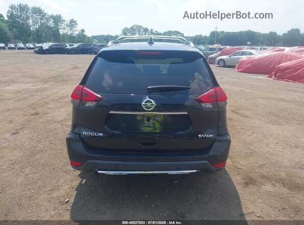 JN8AT2MT3LW040350 2020 NISSAN ROGUE Черный 