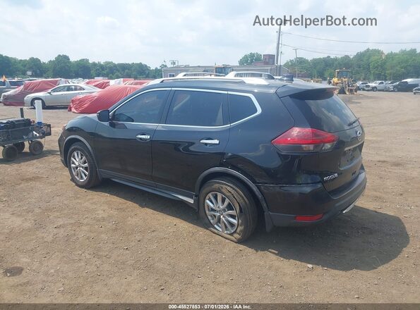 JN8AT2MT3LW040350 2020 NISSAN ROGUE Черный 