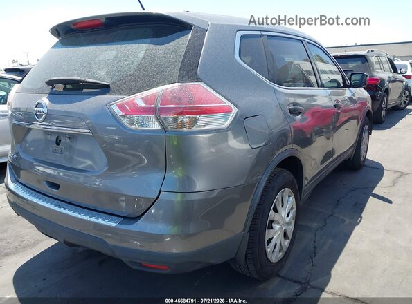 JN8AT2MT4GW024390 2016 NISSAN ROGUE Gray Rear right