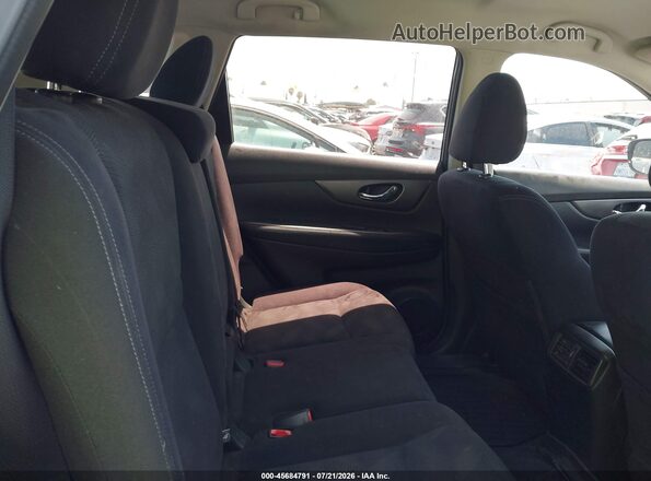 JN8AT2MT4GW024390 2016 NISSAN ROGUE Gray VIN sticker view
