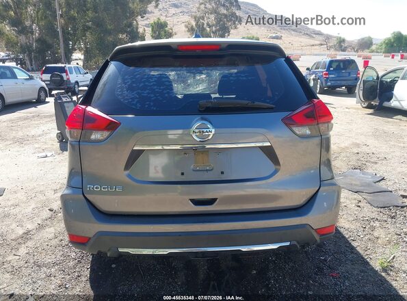 JN8AT2MT4HW137614 2017 NISSAN ROGUE Серый 