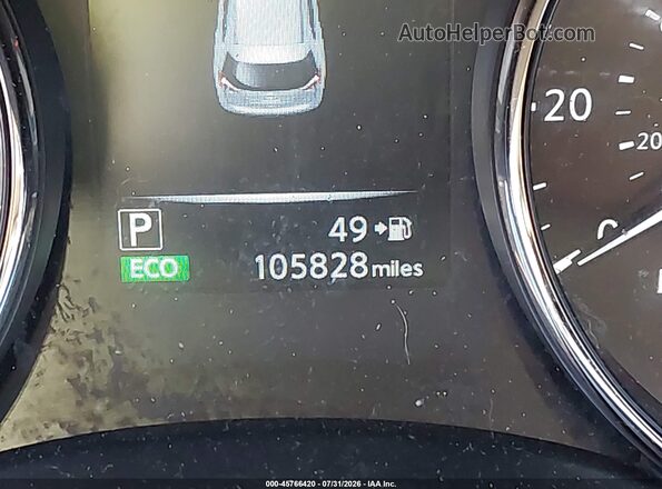 JN8AT2MT4HW391646 2017 NISSAN ROGUE Red 