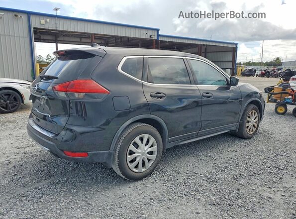 JN8AT2MT4JW456792 2018 NISSAN ROGUE Black Rear right
