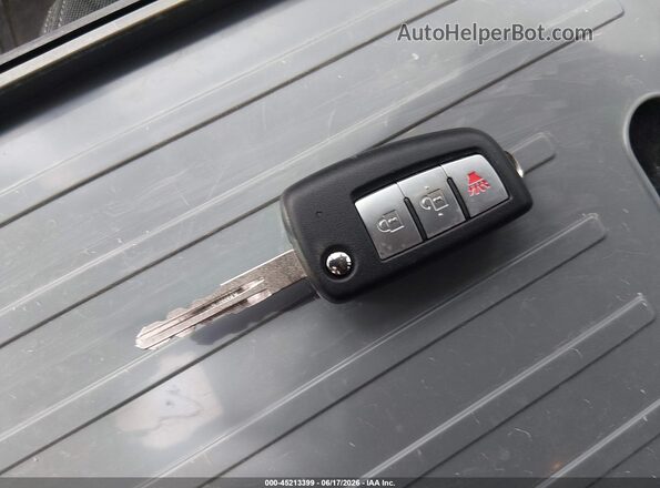 JN8AT2MT4KW253922 2019 NISSAN ROGUE Серый Вид панели приборов