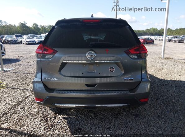 JN8AT2MT4KW253922 2019 NISSAN ROGUE Серый 