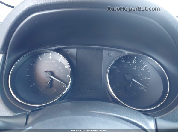 JN8AT2MT4KW264029 2019 NISSAN ROGUE Gray 