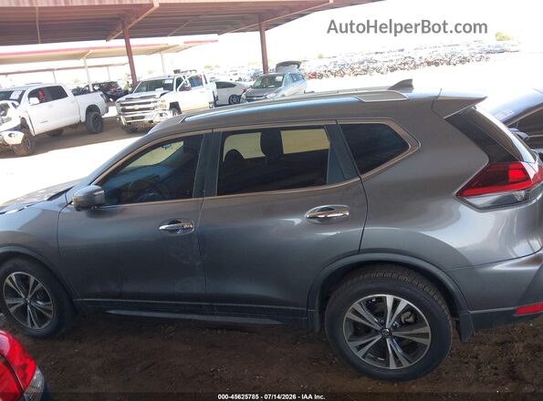 JN8AT2MT4KW264029 2019 NISSAN ROGUE Gray Vista interior de 360 grados