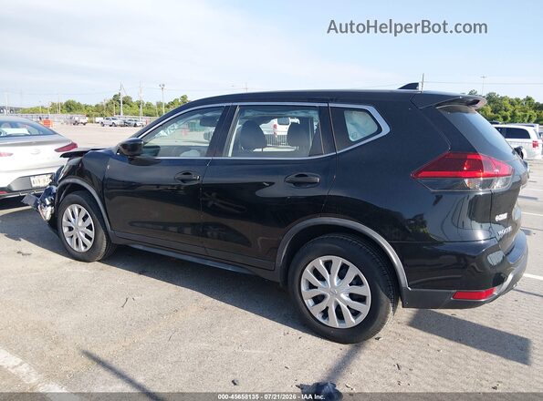 JN8AT2MT4KW502400 2019 NISSAN ROGUE Black 