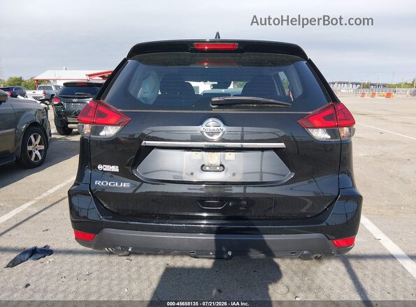 JN8AT2MT4KW502400 2019 NISSAN ROGUE Black 