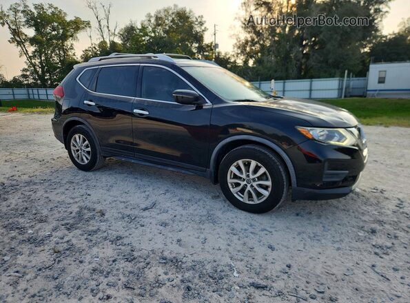 JN8AT2MT4LW002657 2020 NISSAN ROGUE Black Առջևի աջ