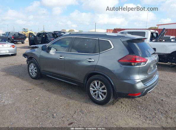 JN8AT2MT4LW004148 2020 NISSAN ROGUE Gray Tył lewy