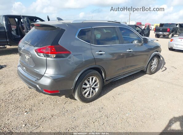 JN8AT2MT4LW004148 2020 NISSAN ROGUE Gray Tył prawy