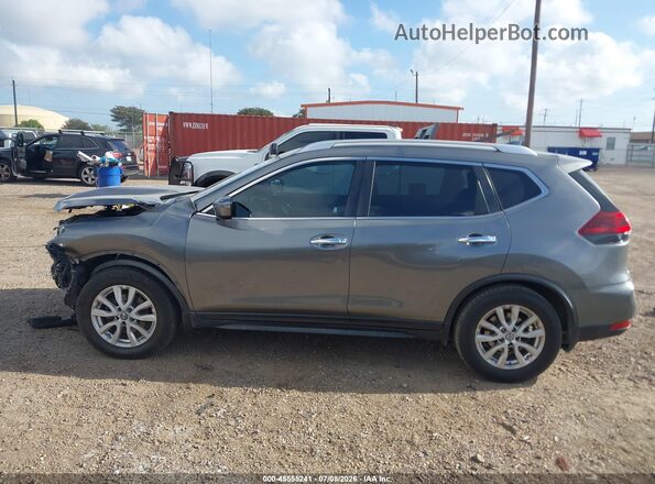 JN8AT2MT4LW004148 2020 NISSAN ROGUE Gray 