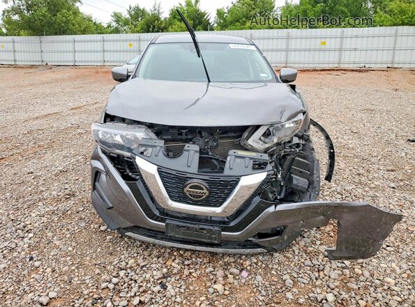 JN8AT2MT4LW008605 2020 NISSAN ROGUE Gray Vista frontal