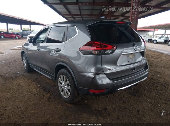 JN8AT2MT4LW018180 2020 NISSAN ROGUE Gray Tył lewy